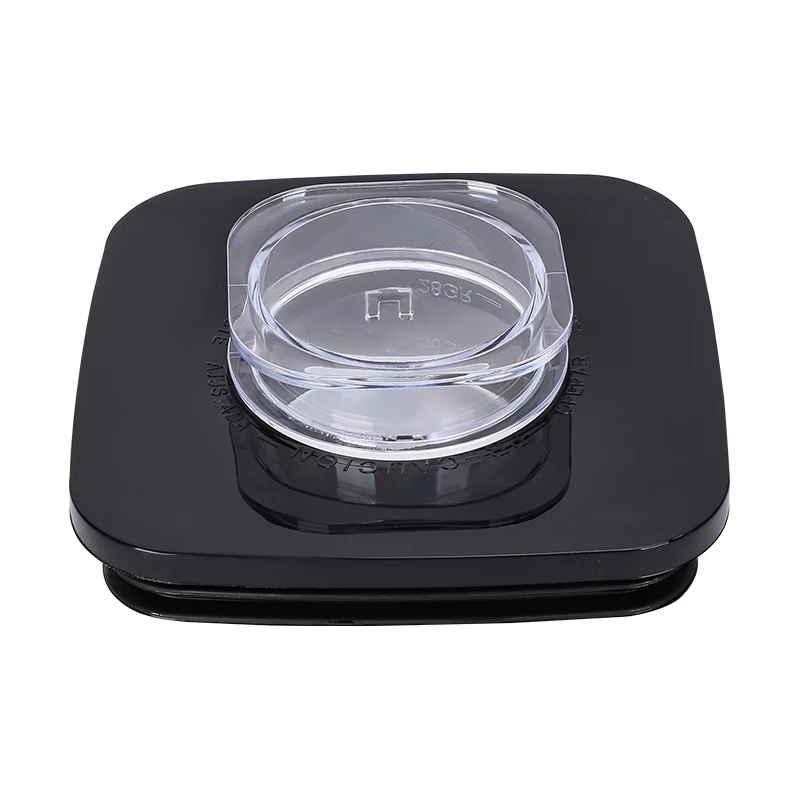 Блендер запасные части Квадратная Крышка для 1 25 стеклянной Пластиковой