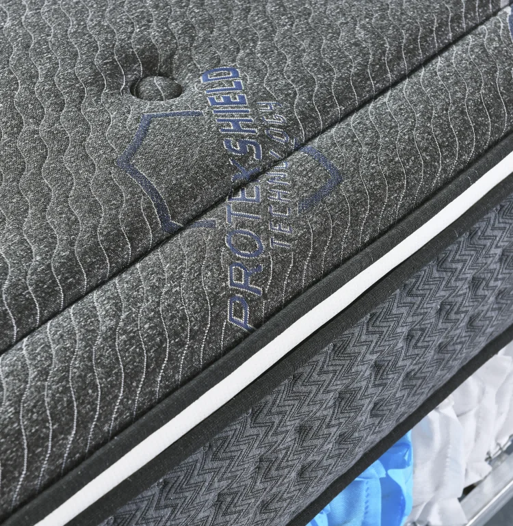 Good price twin memory foam orthopedic latex king good rest bonnell spring mattress