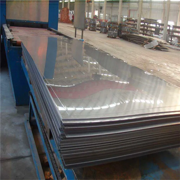 High Quality ASTM 304 316 Grade BA 2B HL Mirror Polished Finished Inox Metal Plate Embossed Color Coated Stainless Steel sheets
