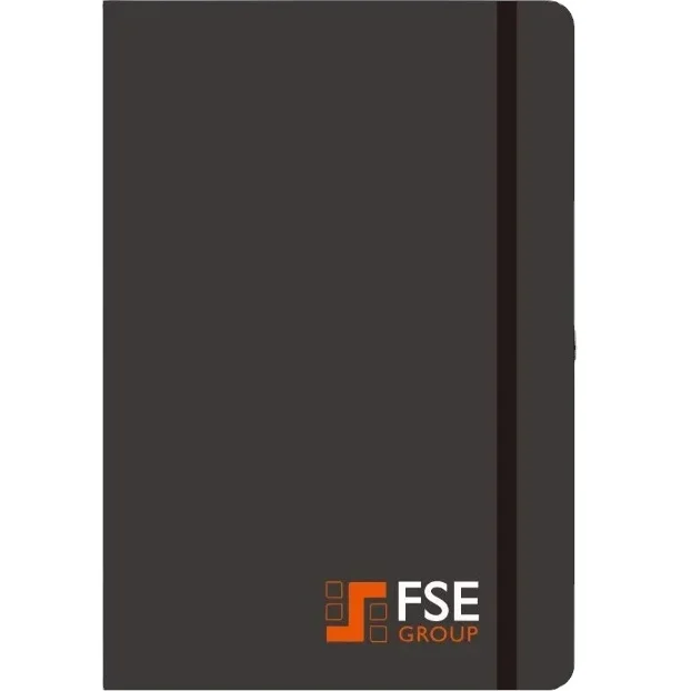 Journal Custom Color Logo Hardcover Notebook B5 A5 A6 Pu Laser Engraved Gift Logo Unique Notebook Journal Plan Book