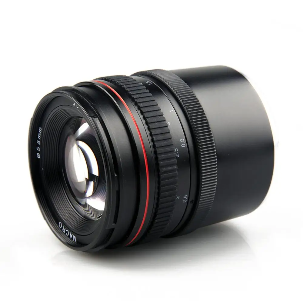 Зеркальные фотокамеры телефото объектив телескопа