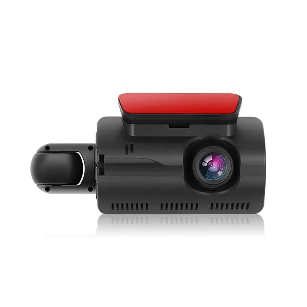 Dual Lens WIFI Dash Cam Cars Black Box HD 1080P Car Video Recorder with Night Vision G-sensor Loop Recording Dvr Car Camera
