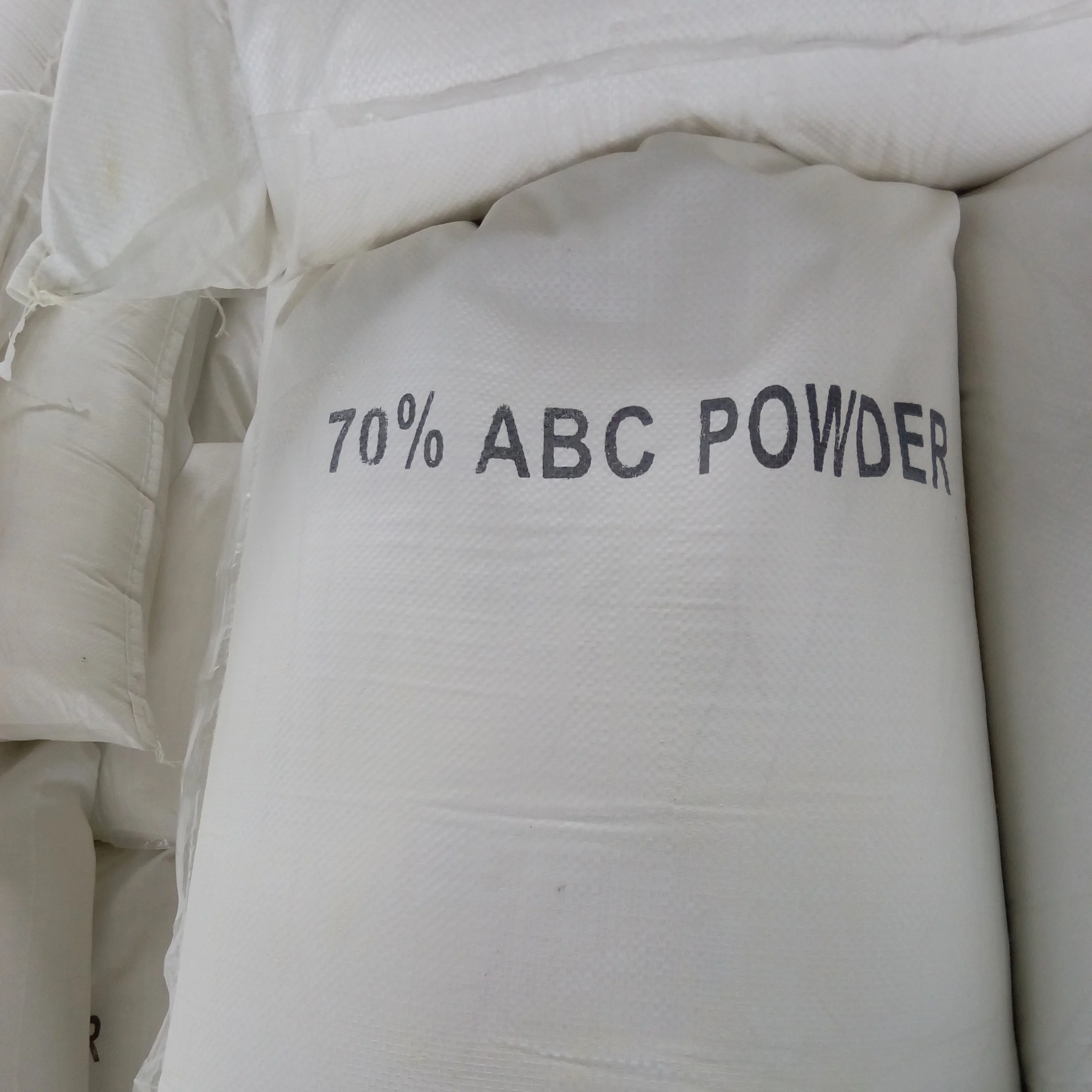 40% 70% ABC Dry Chemical Powder Agent for Fire Extinguisher