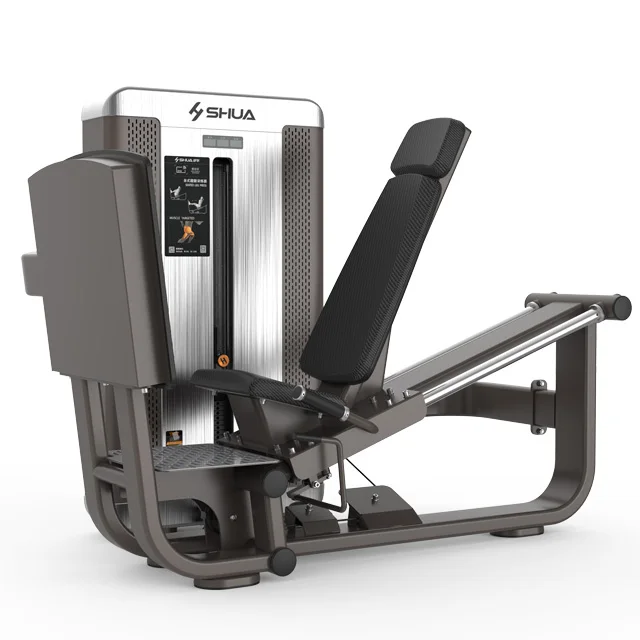 SHUA SH-G8805 Seated Leg Press equipment Strength machine Shua Gym strength fitness equipment Shua 78 series supplier and manufa