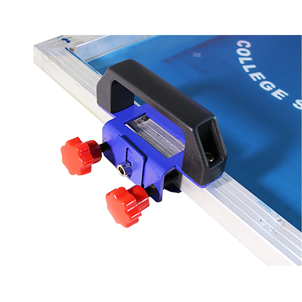 flat glass industrial screen bottle printing machine screen