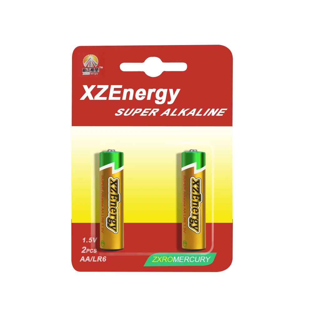 Оптовые поставки щелочных батарей AAA 1 5 В LR03