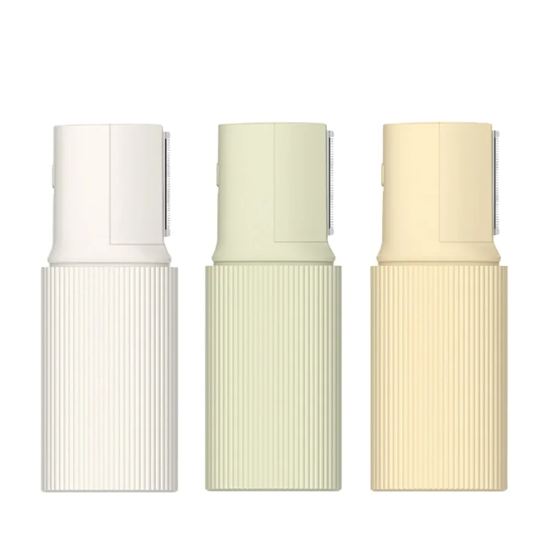 High Quality Electric Eyebrow Trimmer Makeup Painless Eye Brow Epilator Mini Shaver Razors Portable Hair Remover Women Depilator