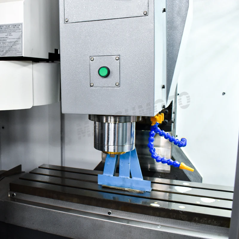 XK7126 CNC Supplier Center Drill Linear Rail 3Axis 4Axis 5Axis Vertical Machining Center cnc milling machine