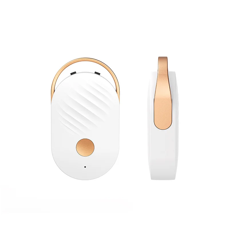 Wholesale Personal Wearable Smart Air Purifier PM2.5 Safe And Non-Radiation Air Purifier For Kids