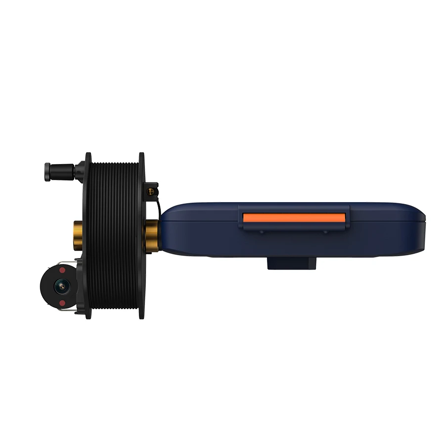 Underwater Waterproof Camera 4.3 Inch Wrist Type Visual Fishing Finder Monitor Wearable Support Mobile Power Fish Camera