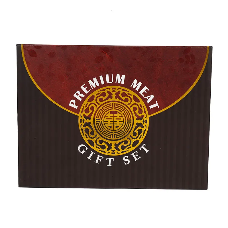 Custom Magnet magnetic luxury packaging paper gift box for business