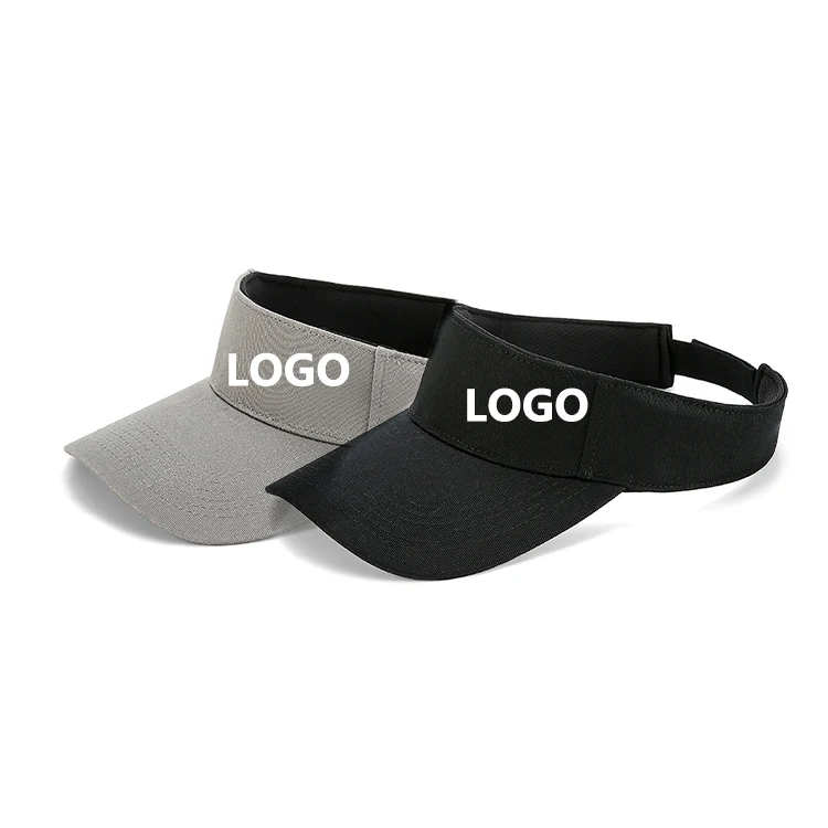 Sun visor cap/Sports visor hat for men/Cap visor