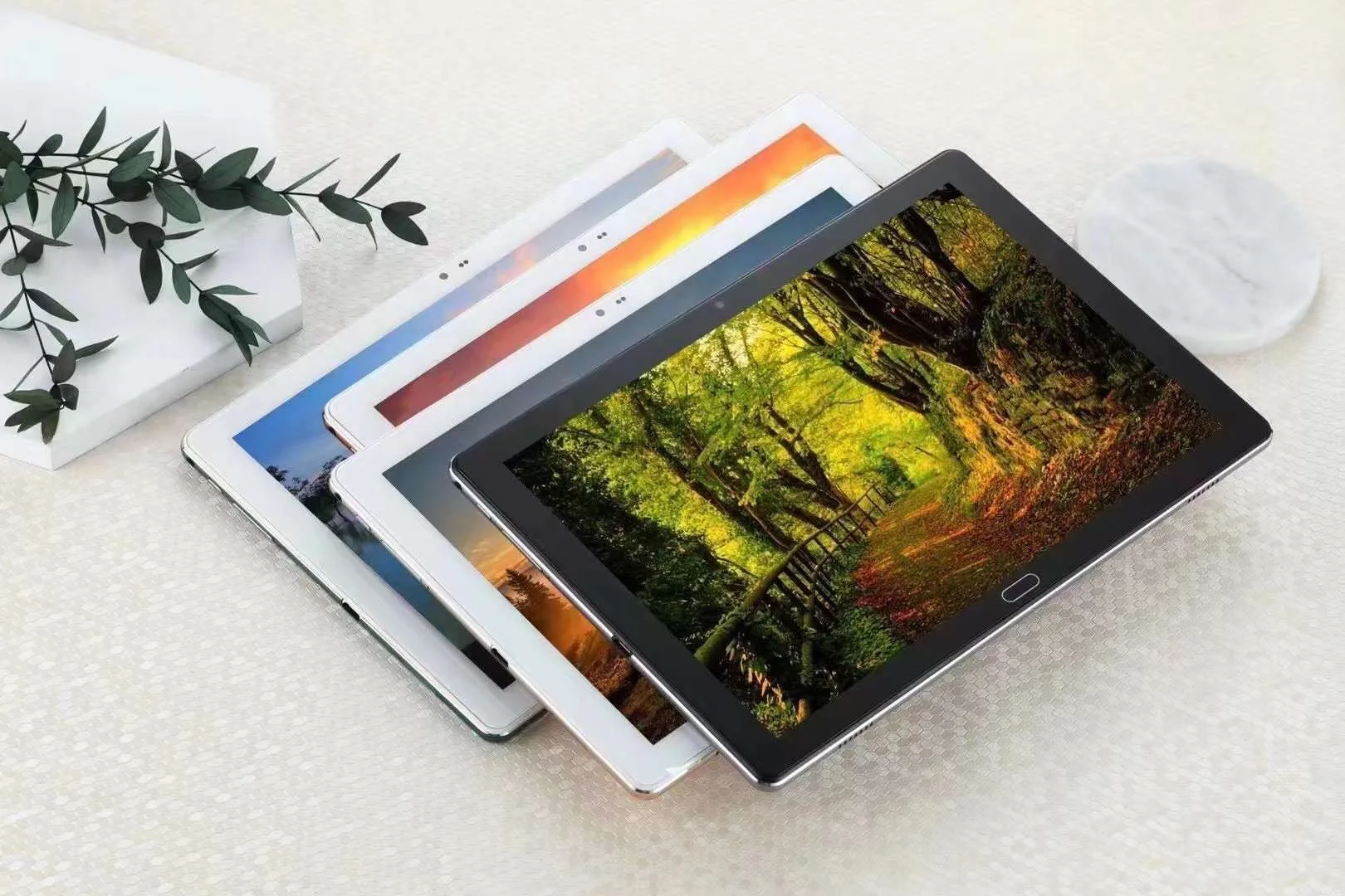 2022 Hot selling 10.8 inch Deca Core Tablet 2560 * 1600 high resolution Tablet tablet android 8.1 Ram 4GB Rom 64GB