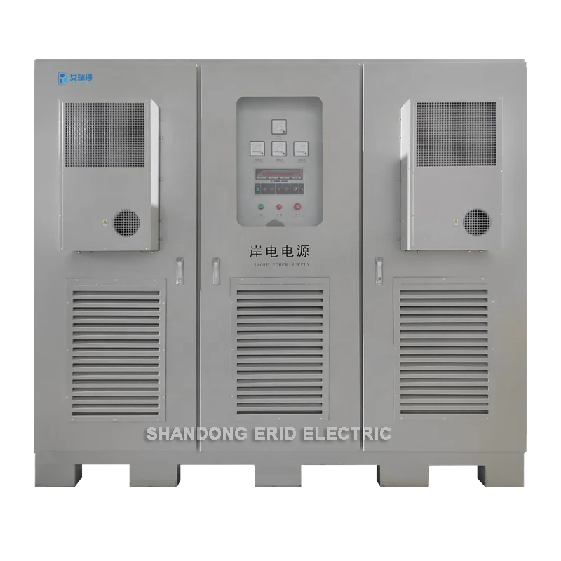 60kva 3 фазы 400 Гц Частота мобильных летательных аппаратов статическая
