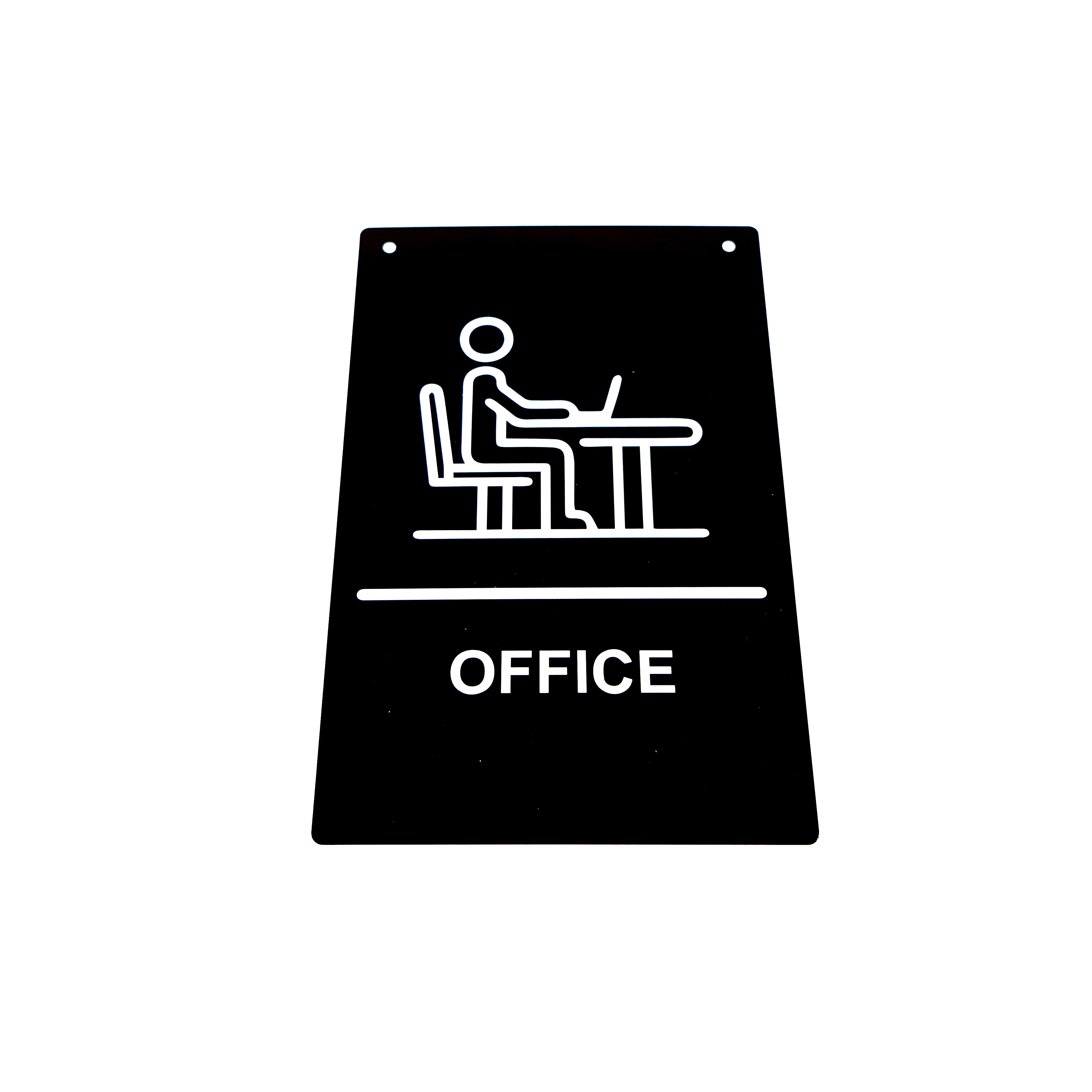 Hot Sale Custom Sign Office Sign With Waterproof With Strong Viscosity For Hotel