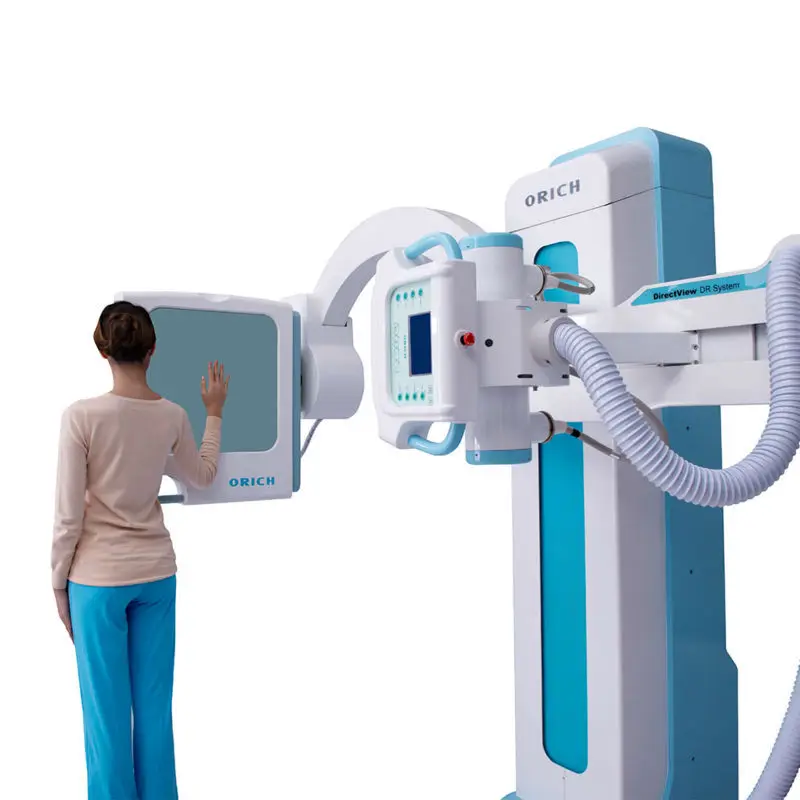 32KW  X ray direct digital radiography system High frequency Generator medical equipment