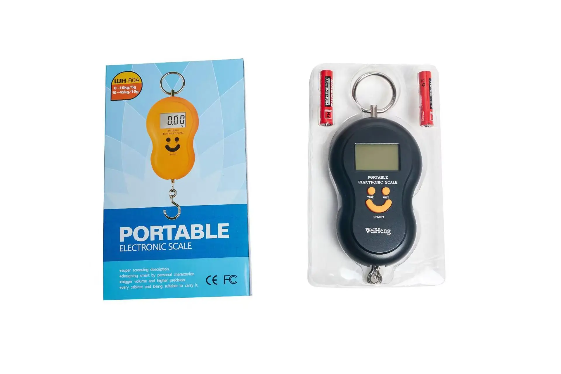 Good quality Wall Mounted Weighing Kitchen Hanging Food Scales blue green black sliver