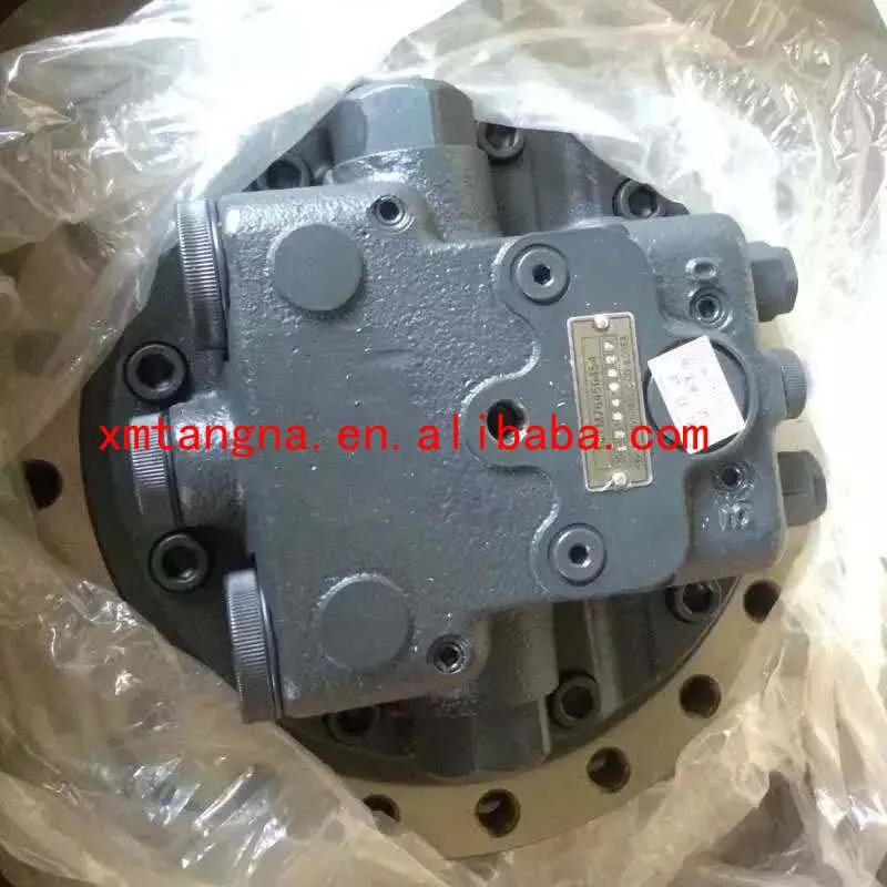 PC400-7 Final Drive Travel Motor Device Reduction Gear 208-27-00281 706-88-40110 208-27-00242 208-27-00243
