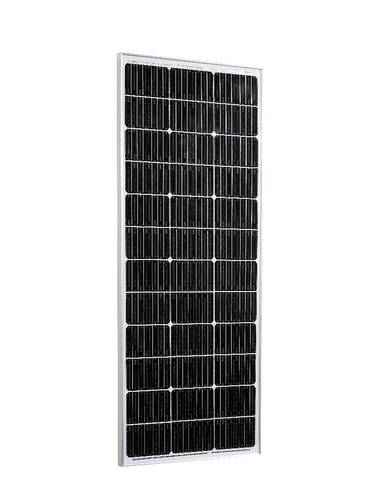 Солнечная панель 18V120W фотоэлектрический модуль зарядная плата монокристаллическая Кремниевая солнечная