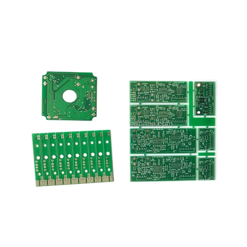 PCBA Manufacturer Custom Design FR4 Printed Circuit Board Immersion Gold PCB