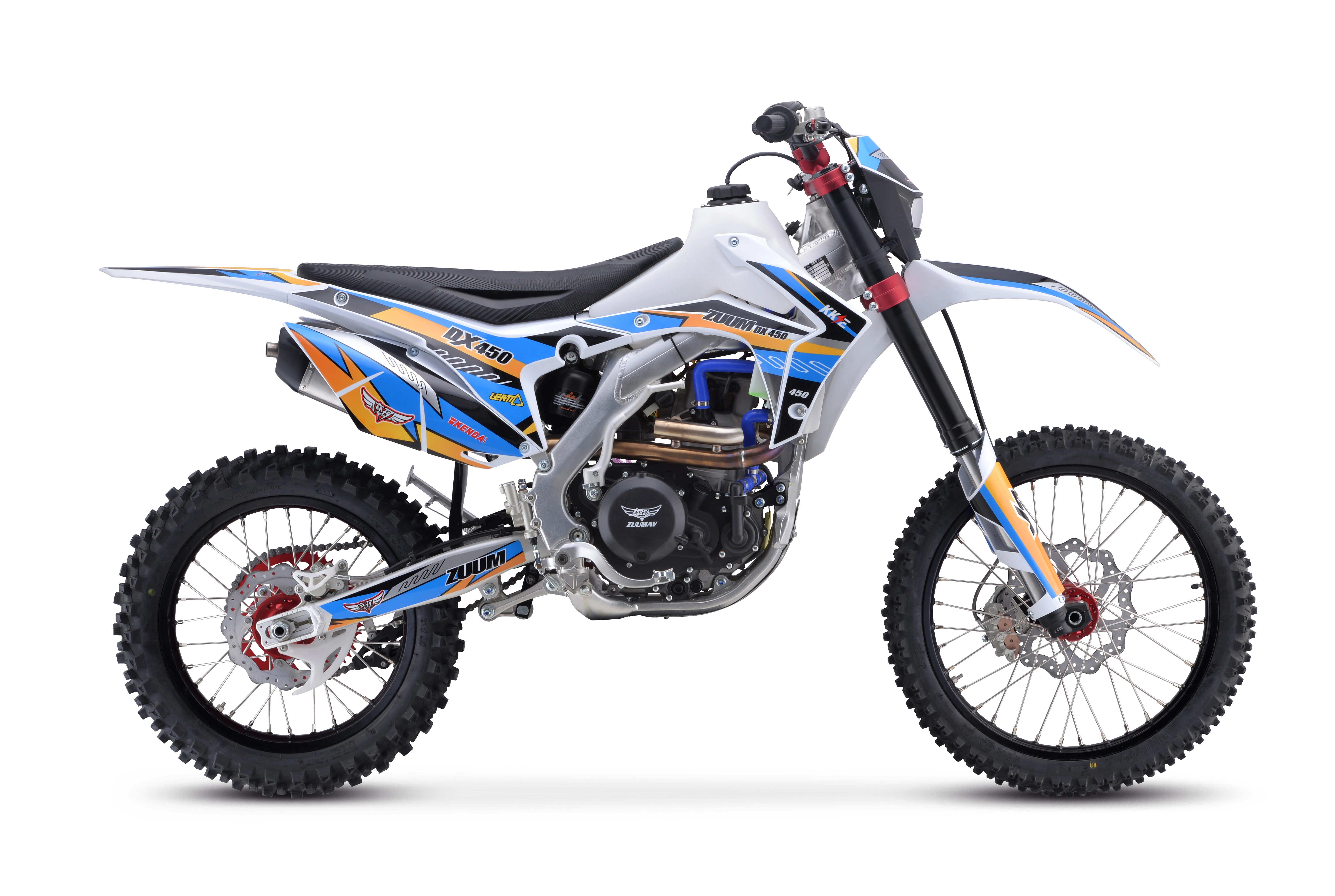 ZUUMAV H7L-NC450cc High Power New Model Dirt Bike Enduro Motocross