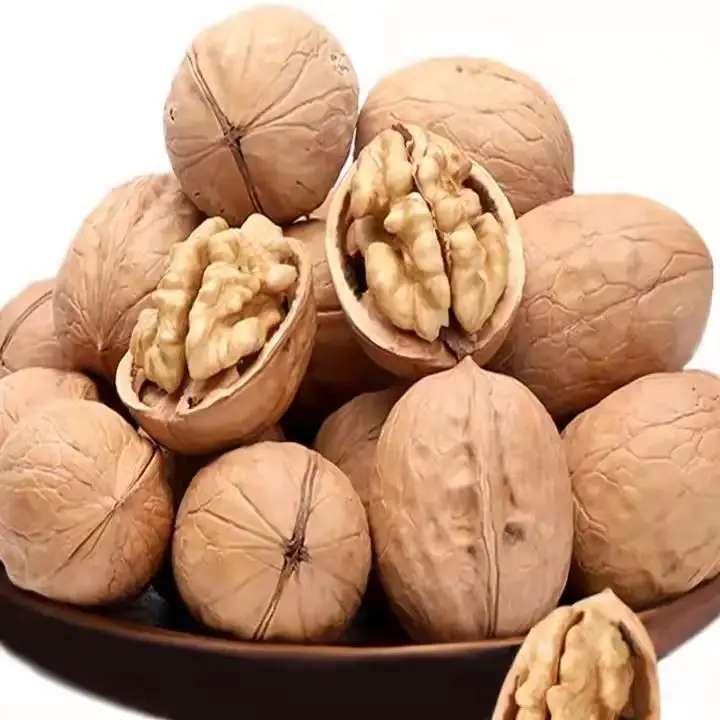 Supplier Wholesale Thin Skin Raw Organic In Shell Price China Walnut
