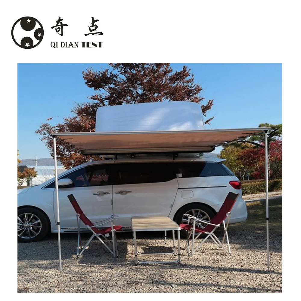 Rooftop Car Side Tents importing tents from china wholesale