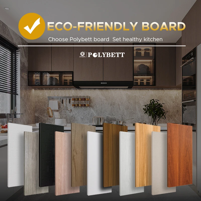 Modern European Style Luxury Home Furniture Solid Wood/plywood/melamine board  Modular Cabinets Kitchen Cabinet Storage