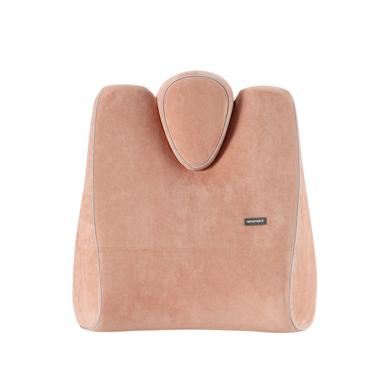 Оптовая продажа на заказ съемный моющийся пены памяти поясничная Автомобильная подушка поддержки спины