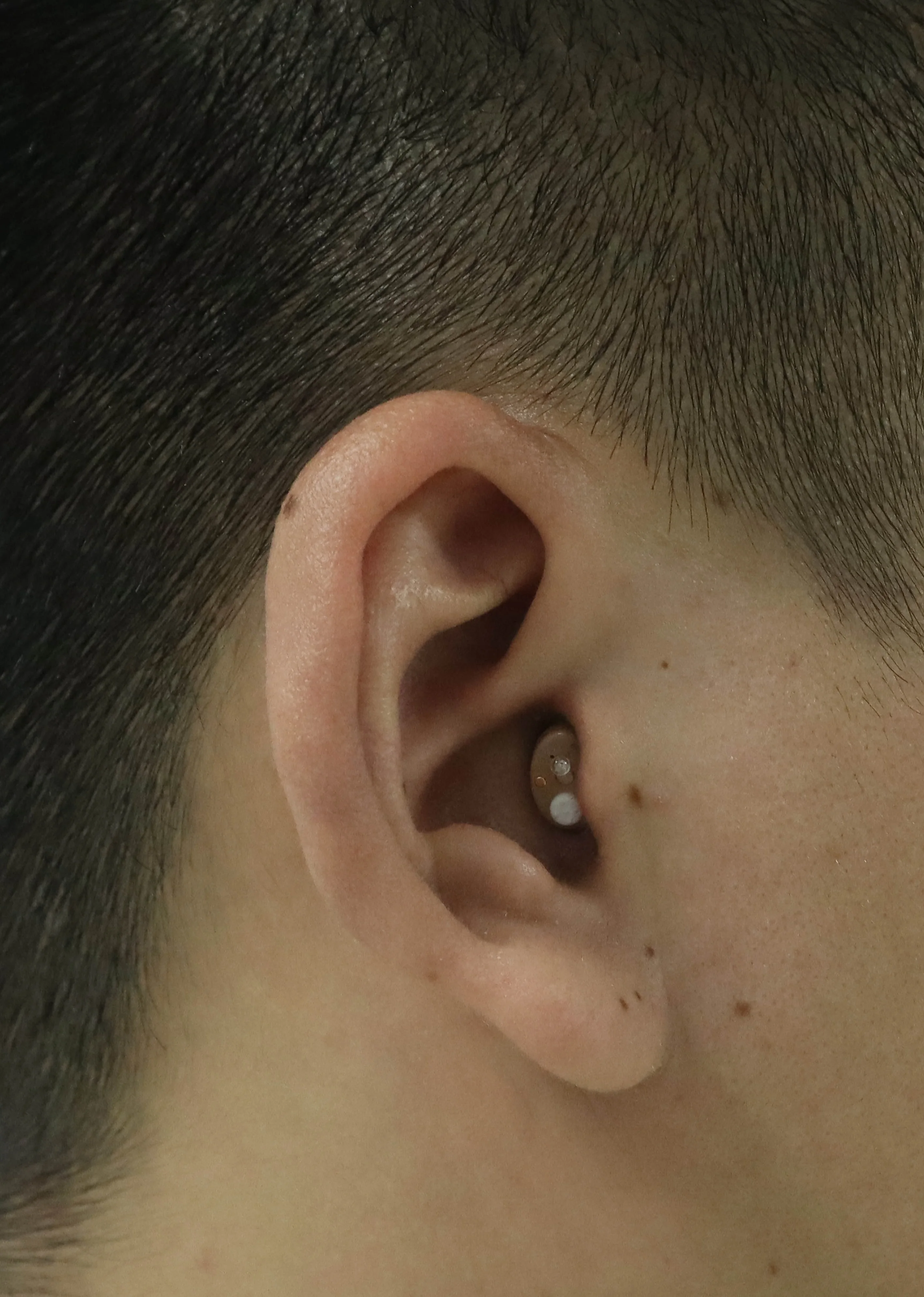 Earphone Conduction Headphones New Wireless For Seniors With Severe Super Powerful Wireless Hearing Aid