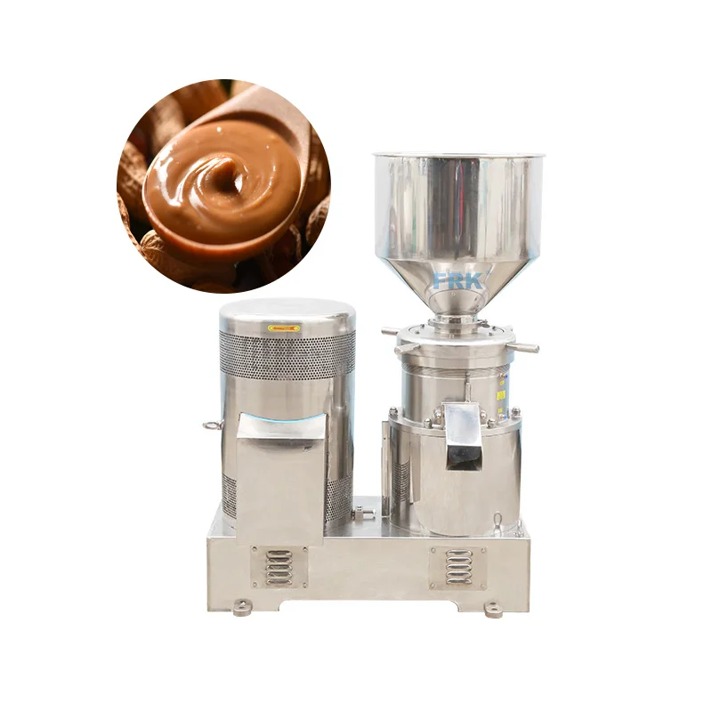 
peanut butter maker production equipment groundnut grinder, grinding machine for peanut butter 