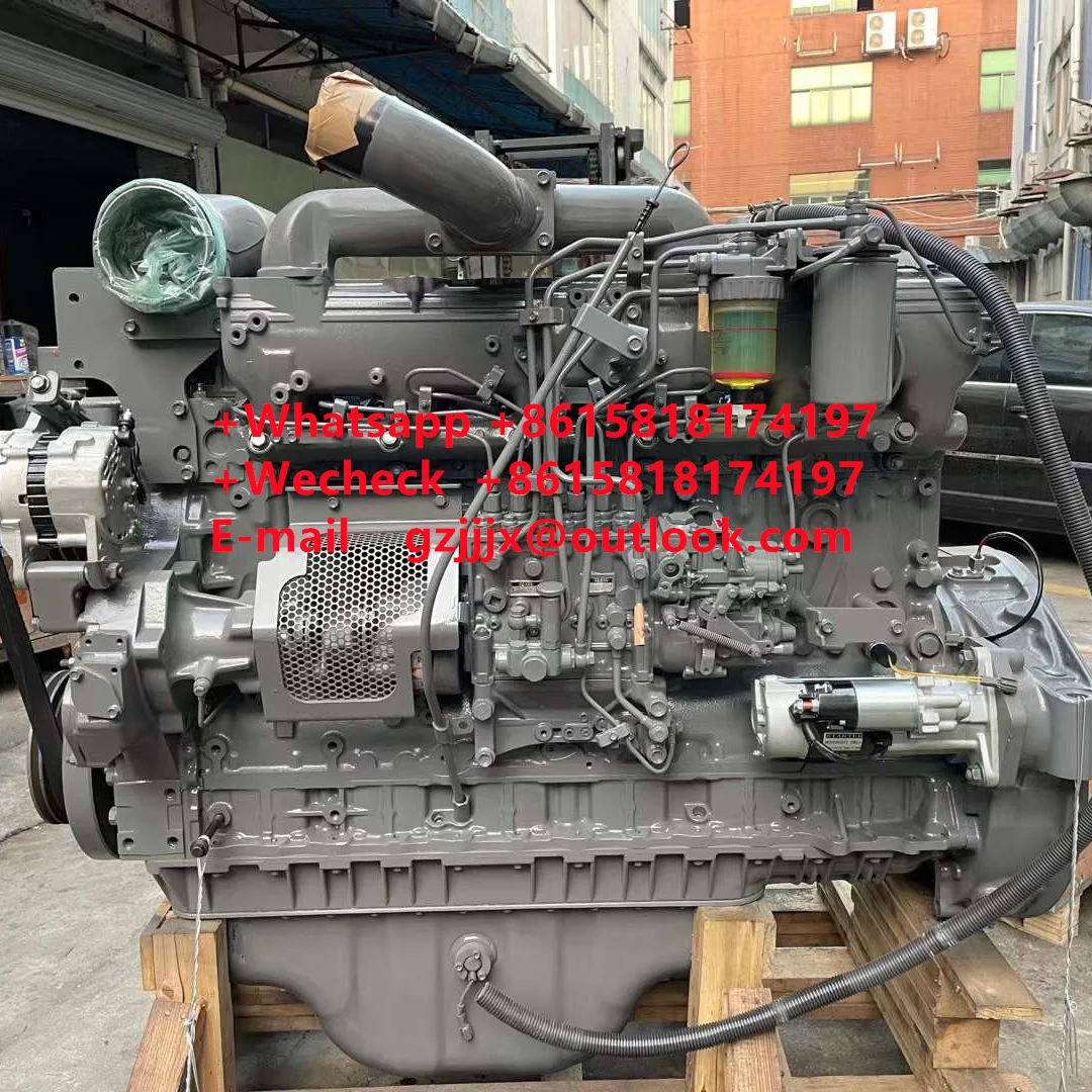 Isuzu Engine 4JG2 4HK1 6WG1 6HK1 6HK1T 6RB1 6SD1 6BG1 6BG1T 6BD1 4BG1T 4BD1 4JB1 4JB1T Used New Isuzu Engine Assembly