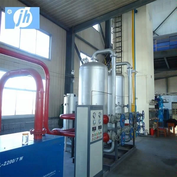 ASON-2000Nm3/h Air Separation Plant Oxygen Generator Nitrogen Use for Coal Powder