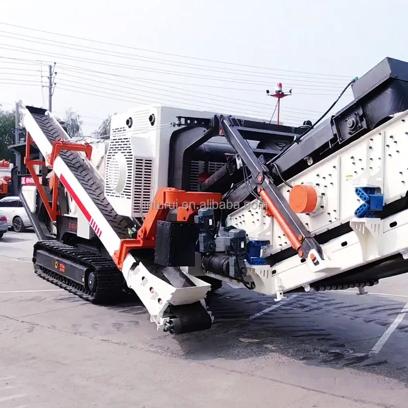 PE600*900 Mobile Stone Jaw Crusher with Diesel Diesel Cone Crusher Cost for Mining Quarry Construction