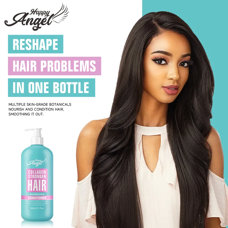 HOT Sell Hair Shampoo With Private Label Best Natural Organic Repair Mask Hair Oil Care Products Hair shampoo and conditioner