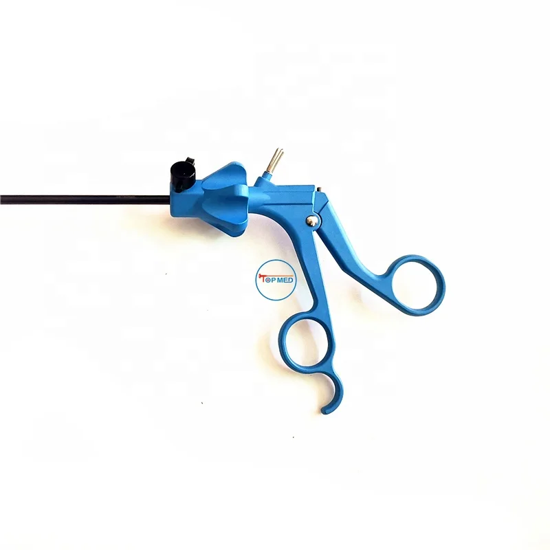 5mm laparoscopic atraumatic grasping forceps laparoscopic surgical instruments