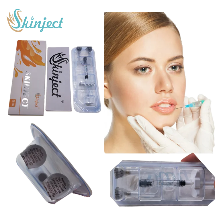 
Skinject 1ml Derm Injectable Dermal Filler To Solve Skin Problems, Deep Dermal Filler 