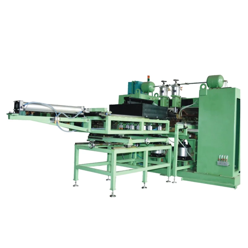 Bracket Type Medium Frequency DC Double Head XY Axis Projection Welding Machine Multi-Head Spot Welder