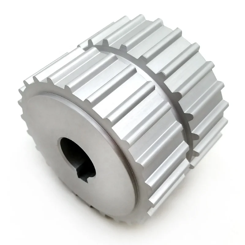 Aluminum alloy AT10 Timing Pulley For Mechanical