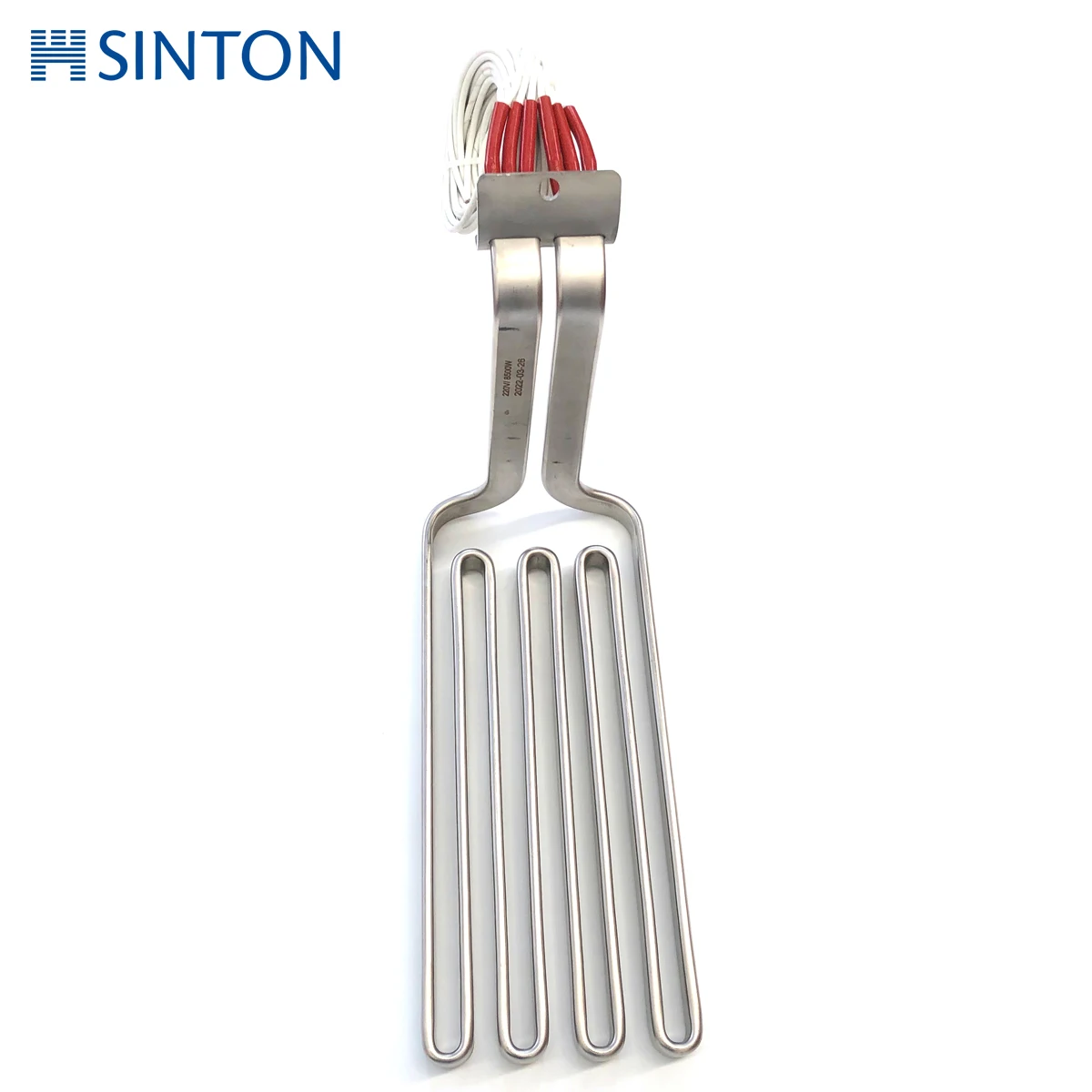 Электрический масляный фритюрница SINTON 240 в 7 кВт, нагреватель для KFC