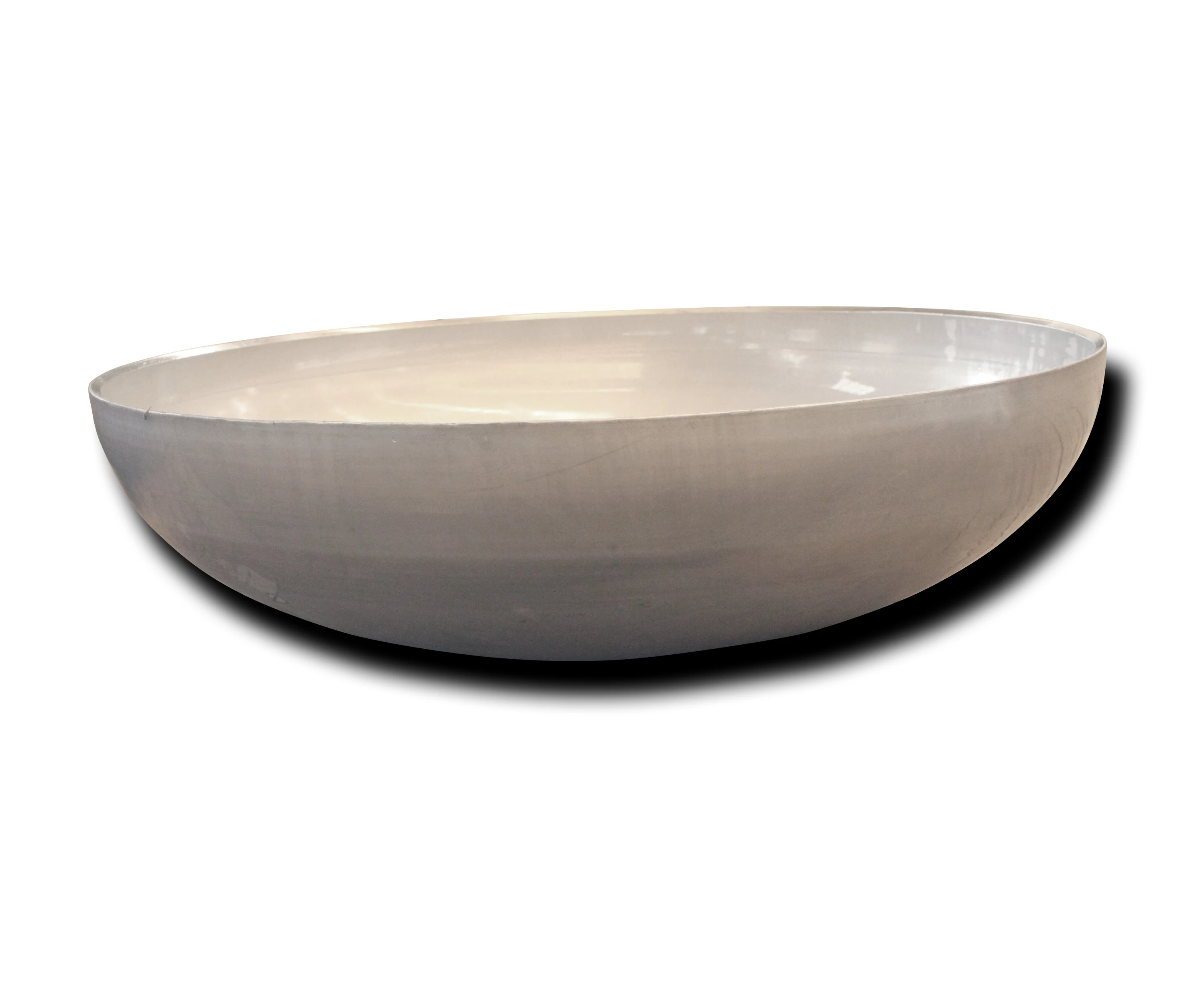 Pressure Vessel Stainless Steel Flat Bottom elliptical Dished end Heads