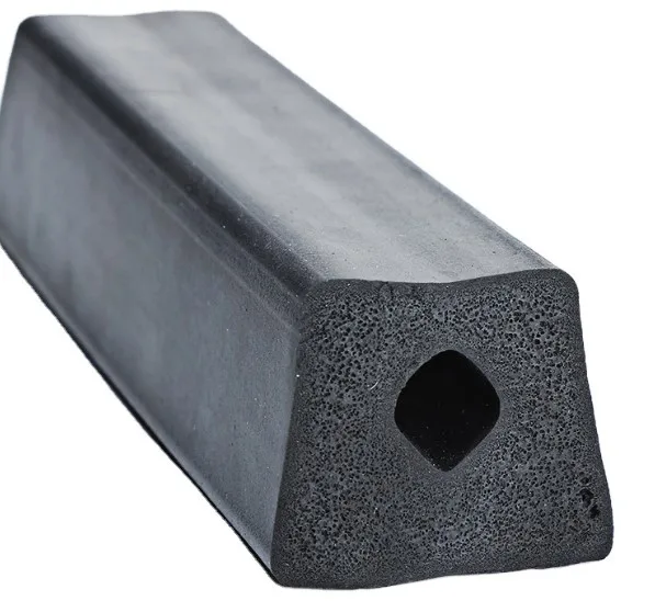 Factory customized EPDM foam anticollision strip