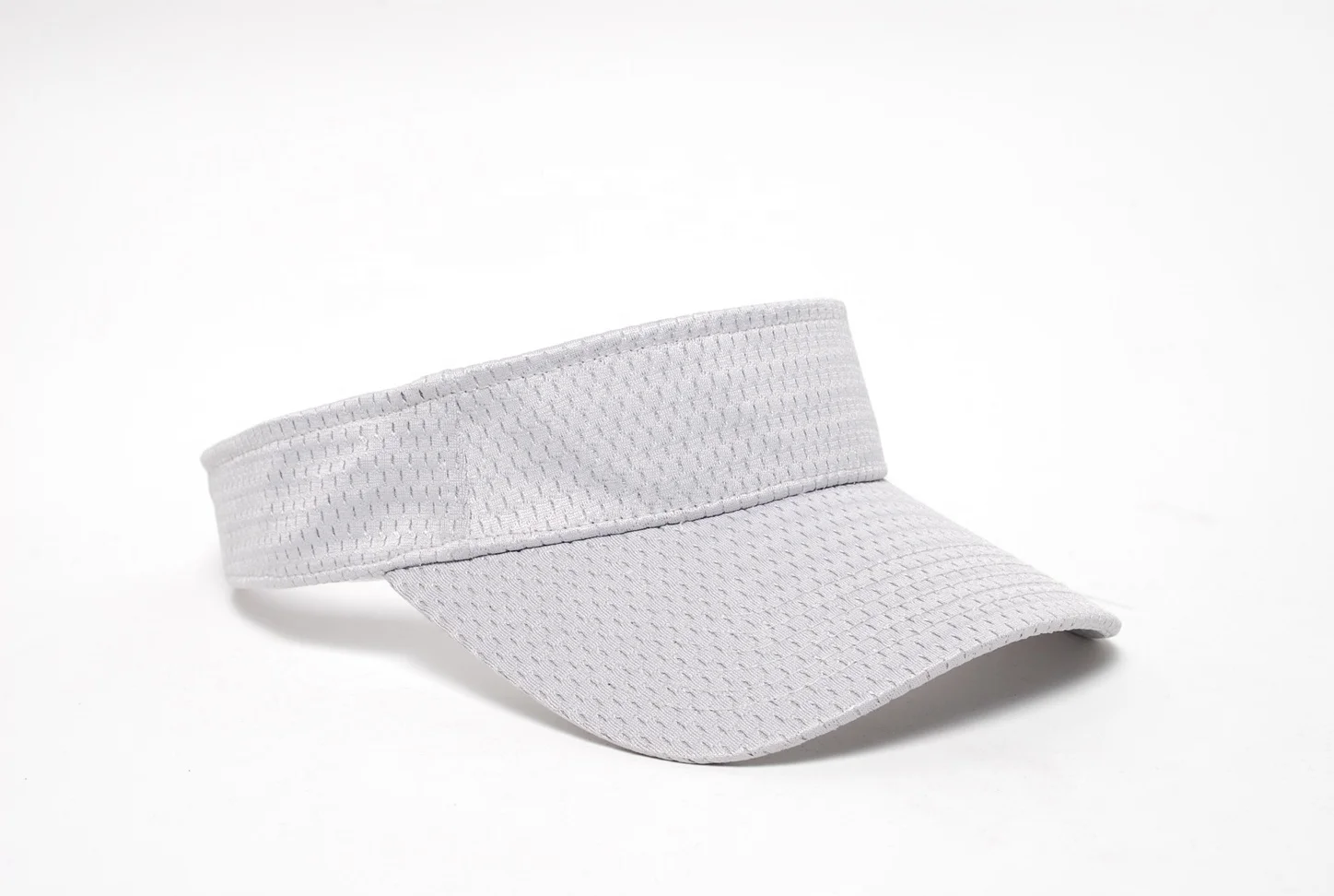 wholesale black short running golf visor cap and cheaper Blank man and woman sun visor cap and hat