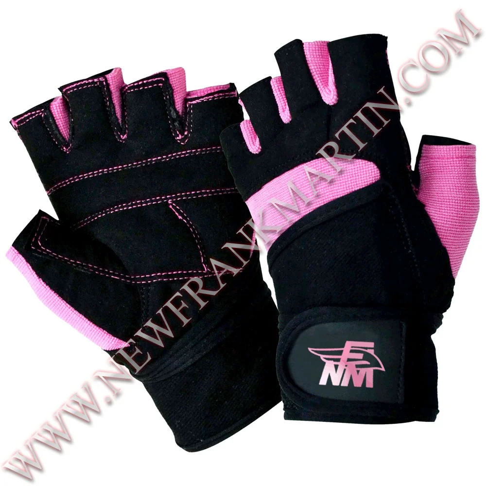 NFM Unisex Sports Gloves Weightlifting Gym Fitness Powerlifting Training Hand Palm Protection Pullup Support OEM ODM Custom
