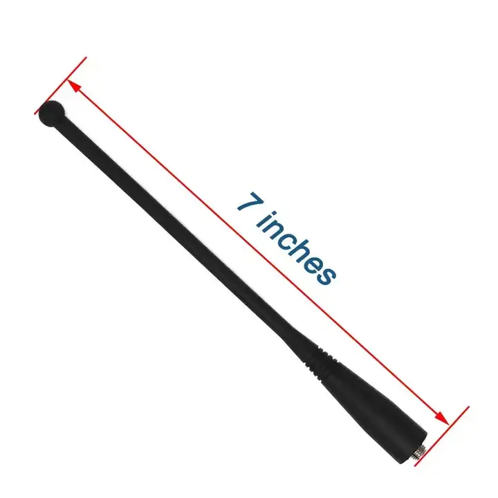 Walkie talkie Antenna 800MHz Whip Antenna For Motorola Ht1000 Xts2500 Xts5000 Xts3000 Mt1500 Pr1500 Jt1000 Mts2000 MTX838
