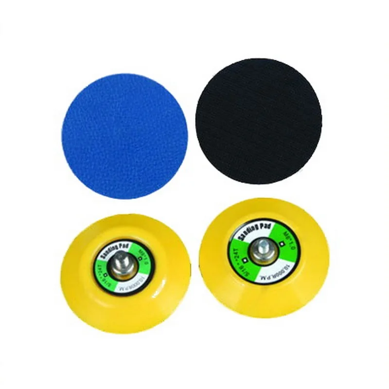 Шлифовальная прокладка абразивные диски sander авиация Pad