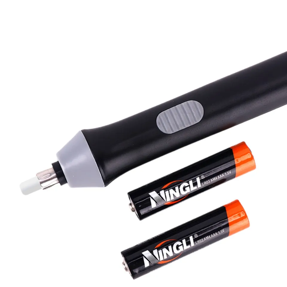 Adjustable Pencil Electric Eraser School Rubber Children Electronic Eraser Cute Stationery Office Supplies