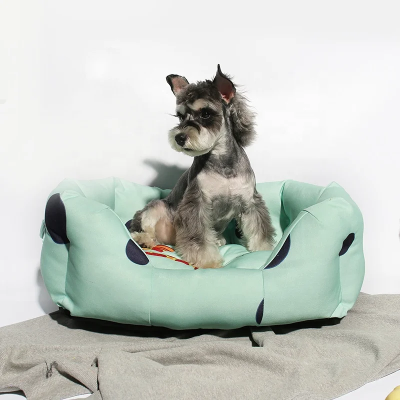Wholesale custom dog sofa bed luxury orthopedic dog bed washable dog house bed Pet accessories