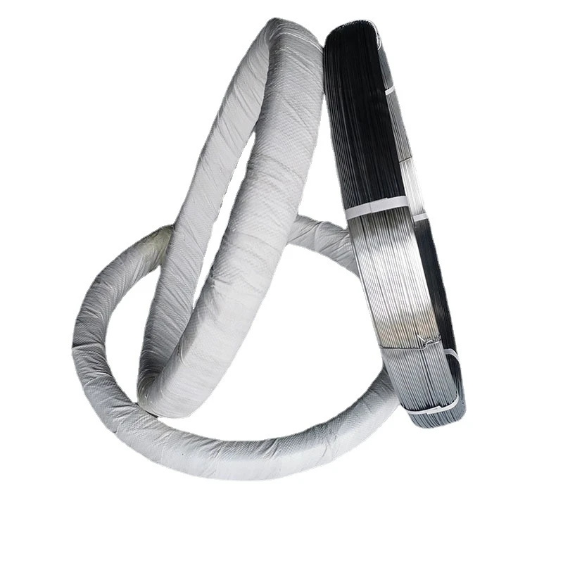 Galvanized Oval Wire, Galvanized SteelWire, Alambre Ovalado and Arame Liso Ovalado