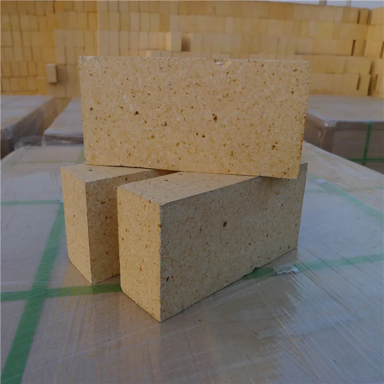 High temp heat insulation brick high alumina bricks boiler tube refractory tiles waste incinerator refractory tiles